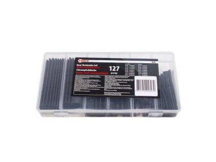 heat shrink tubing set 127 pcs
