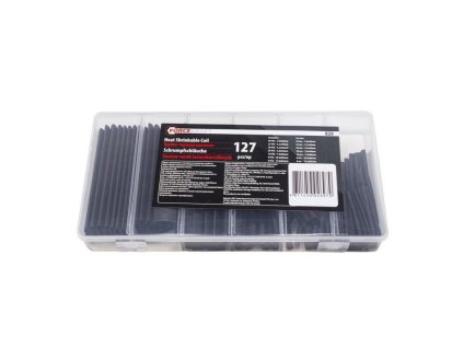 Set de tuburi termocontractibile 127 bucăți