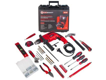 tool set with drill 240v 103 el