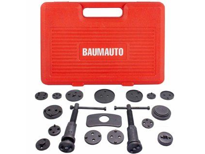 set for pressing brake pistons 18 el