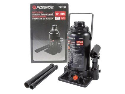 hydraulic pole lift 12t jack