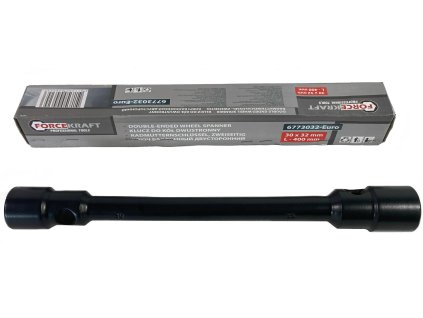 Cheie cu două capete pentru roți 400mm 30x32mm