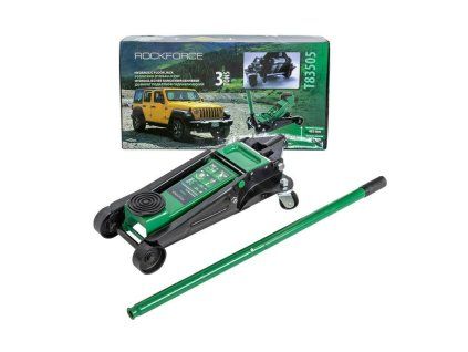 hydraulic jack frog 3t jack rubber low