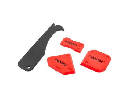 Set de spatule pentru îndepărtarea siliconului