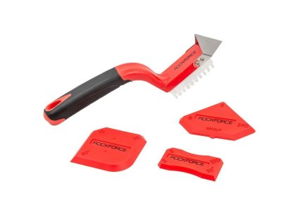 Set de raclete pentru eliminarea excesului de silicon