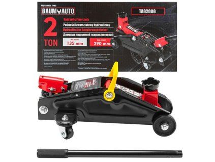 hydraulic car lift frog 2t jack