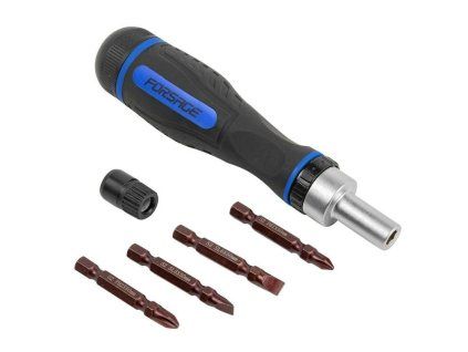 magnetic screwdriver double sided bit magazine