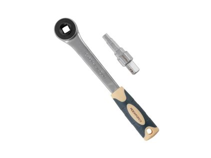 Cheie cu ratchet cu patrat interior 1/2"