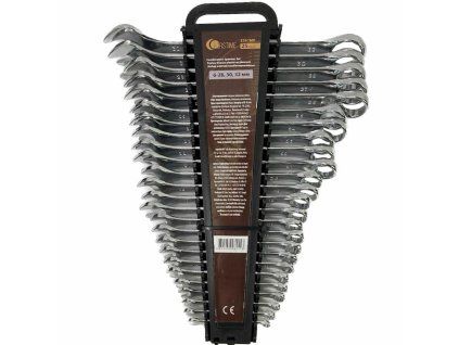 set of combination spanners 6 32mm 25 el