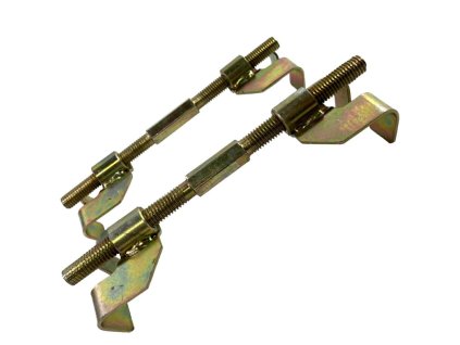 Extractor cu două brațe pentru arcuri, 290 mm