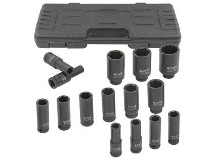 set of 1%252F2 long impact sockets 10 36mm hexagonal