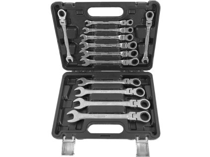 Set de chei cu cap plat