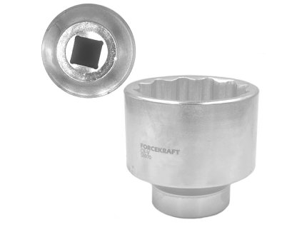 Adaptor 50mm 1" cu 12 fețe