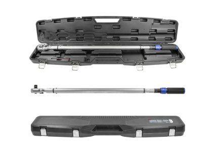 torque spanner with locking certificate 600nm