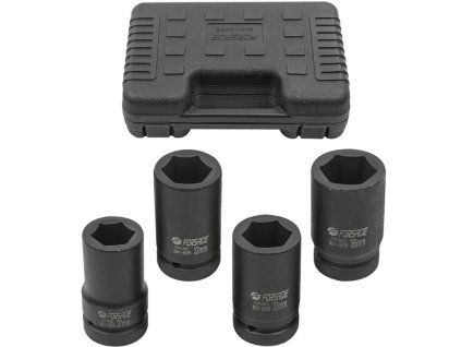 set of 1 27 36mm 6 point impact sockets
