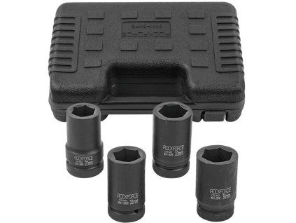 set of 1 27 36mm 6 point impact sockets