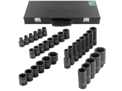 set of 1%252F2 8 32mm 6 point long impact sockets