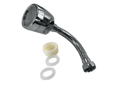 Adaptor universal pentru baterie de bucătărie 50x195mm