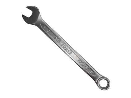 9 mm l 135 mm cr v combination spanner