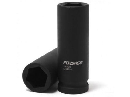 Adapter 12mm 1/2" hexagonal lung cr-mo