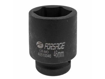 deep impact socket 1 46 mm 6 point