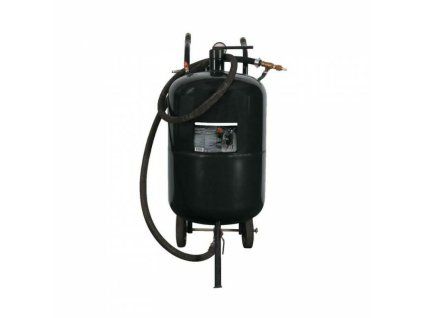 mobile pneumatic sandblaster 75l170 710 l%252Fmin 4 8 5atm