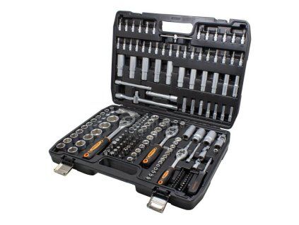set of socket spanners 172 el in tool case
