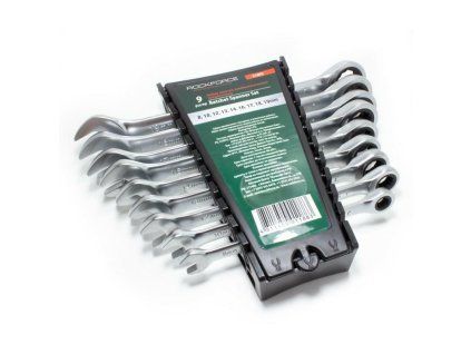 ratchet spanner set 8 19mm