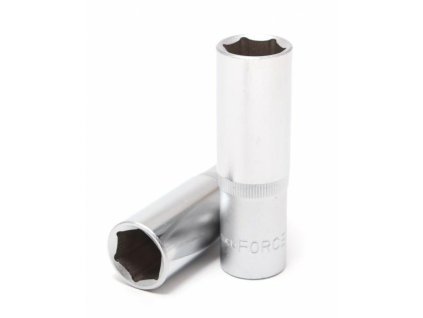 Cap de impact adânc 1/2" 11mm (6 fețe)