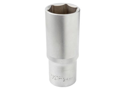 Cap de impact adânc 1/2" 24mm (hexagonal)