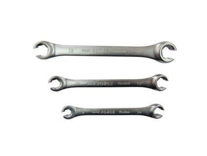 open ring spanner 11x13mm crv