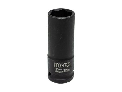 Adaptor cu impact 1/2" 21mm 6-ganți adânc