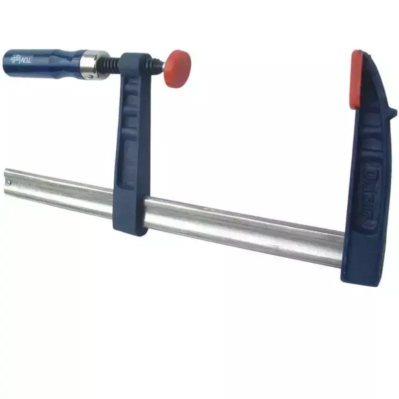 DEDRA-EXIM Clește metalic pentru tâmplărie F 300 x 80 mm, DIN5117, TUV 1282
