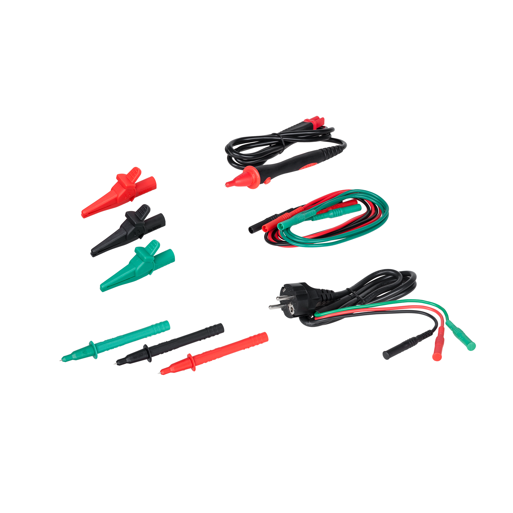 Set de cabluri Uni-T potrivit pentru UT593 și UT595