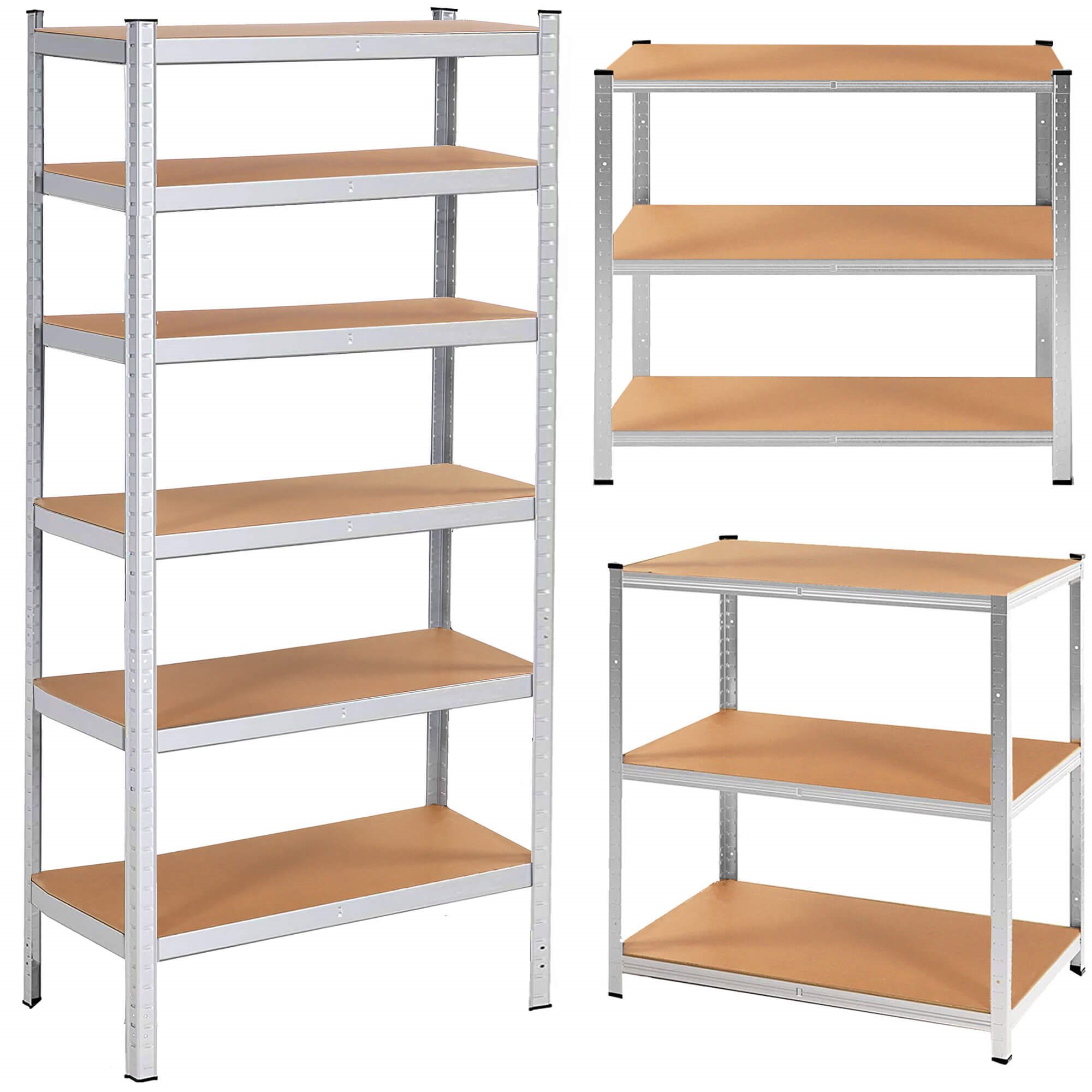 Springos Raft metalic 225x110x50cm HA5213
