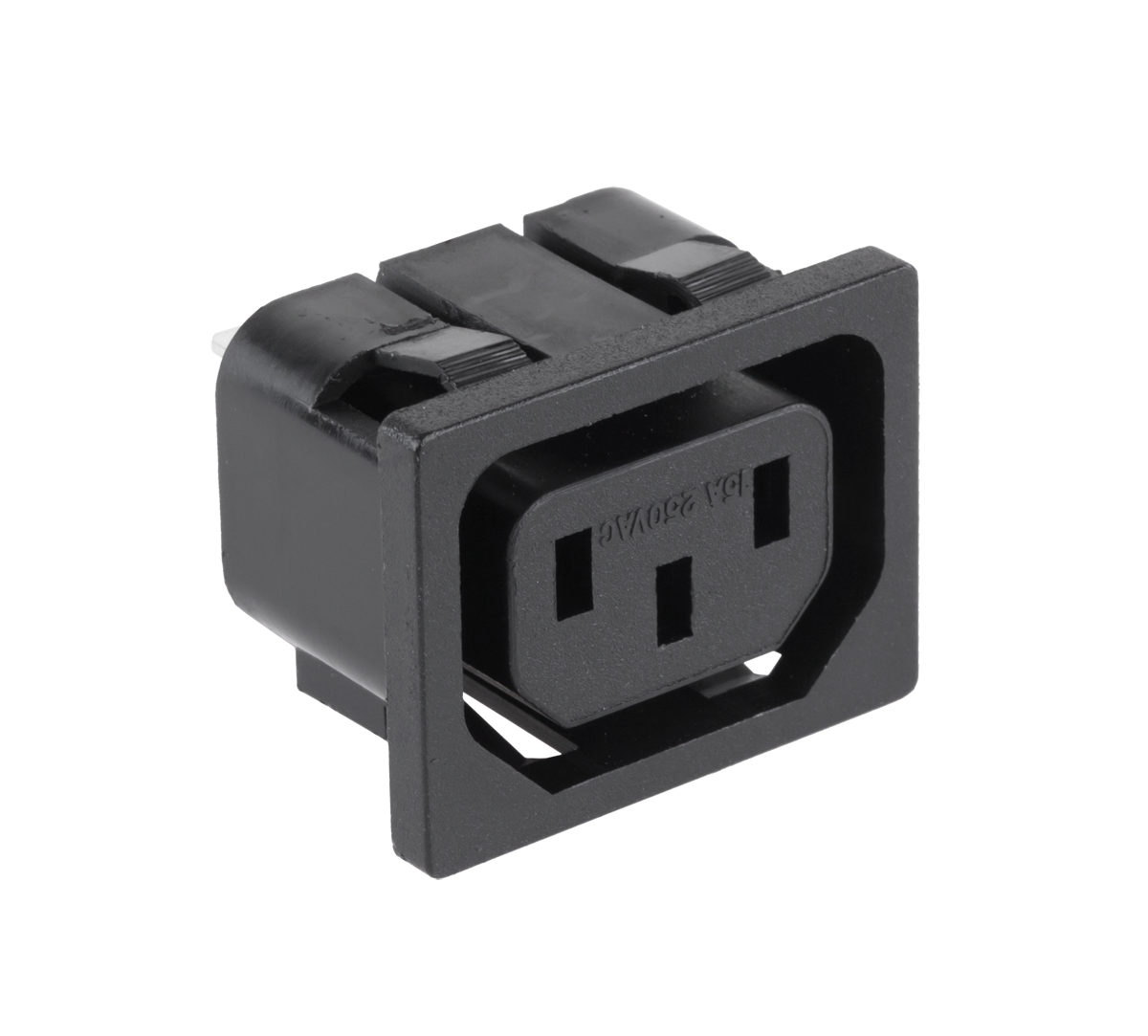 CABLETECH Priză de rețea 230V pentru panou GNI0128