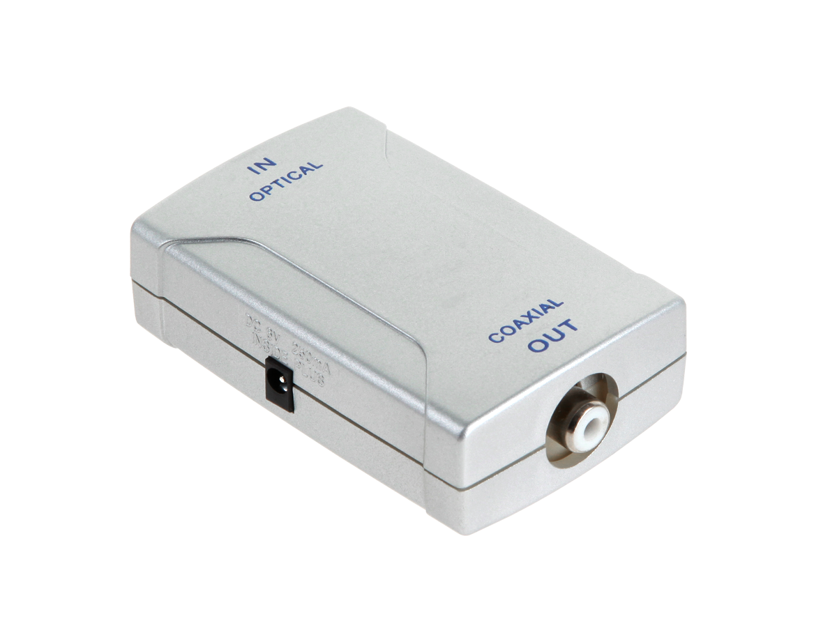 CABLETECH Convertor de semnal optic la TV ZLA0854