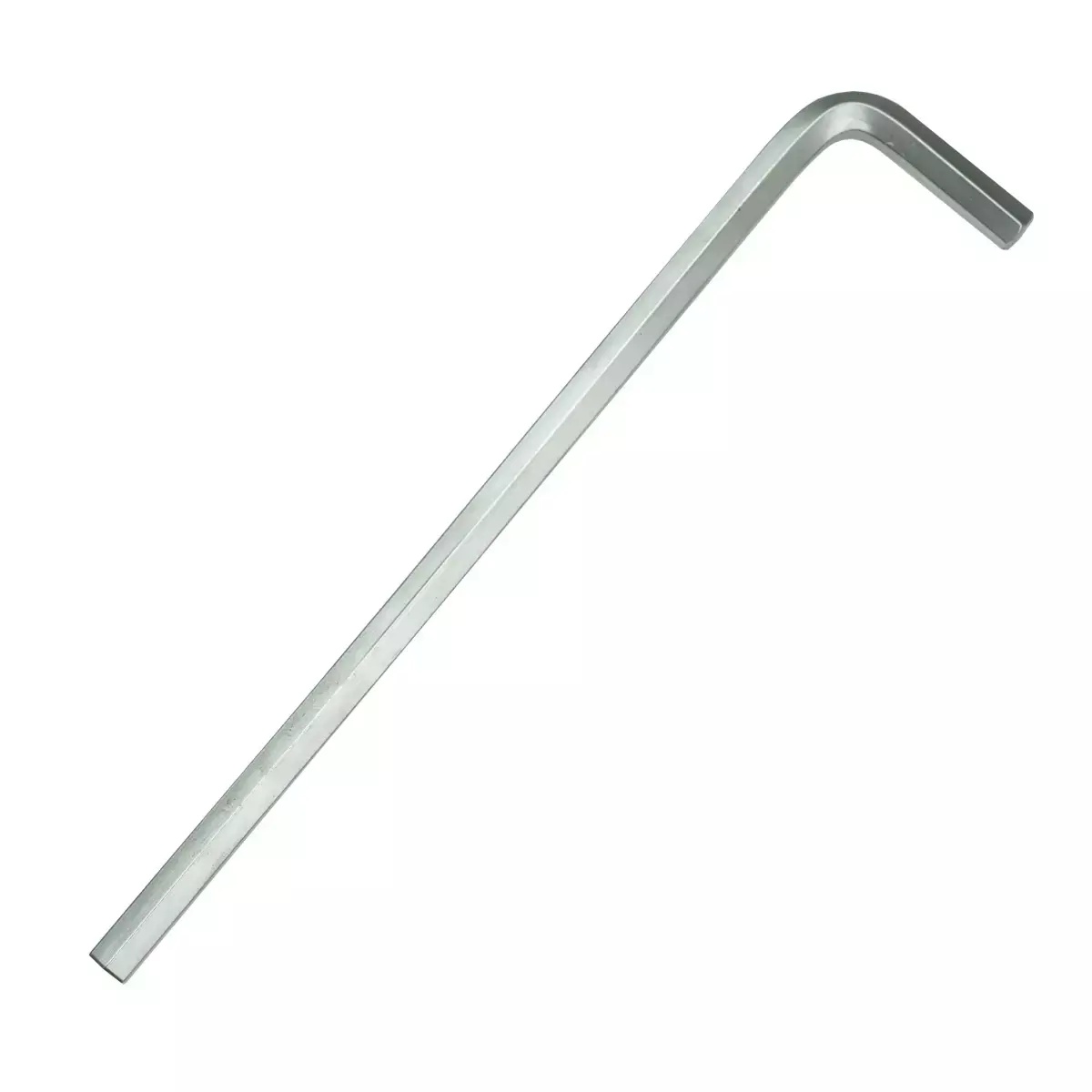 DEDRA Cheie hexagonală 10,0mm, CRV, lungă 06F033