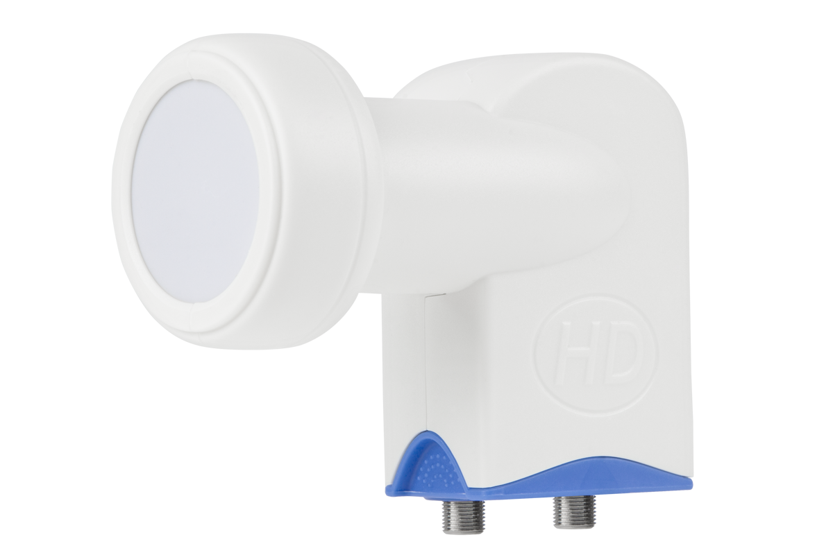 Convertor dublu Cabletech Platinum 0,2 dB