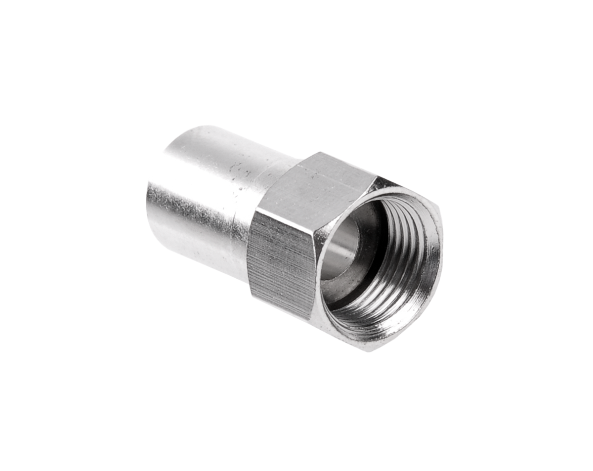 CABLETECH Conector de sertizare SAT F