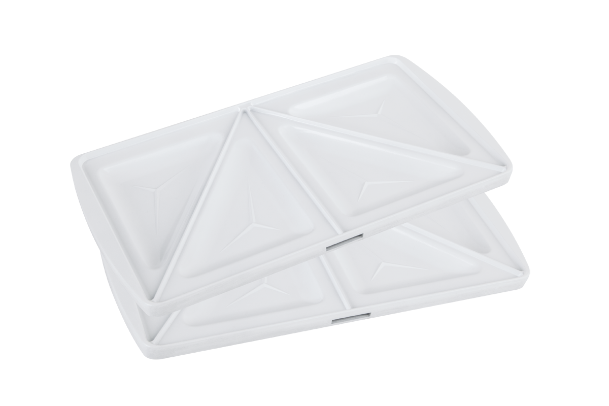 Inserție ceramică pentru sandwich maker TEESA / SANDWICH