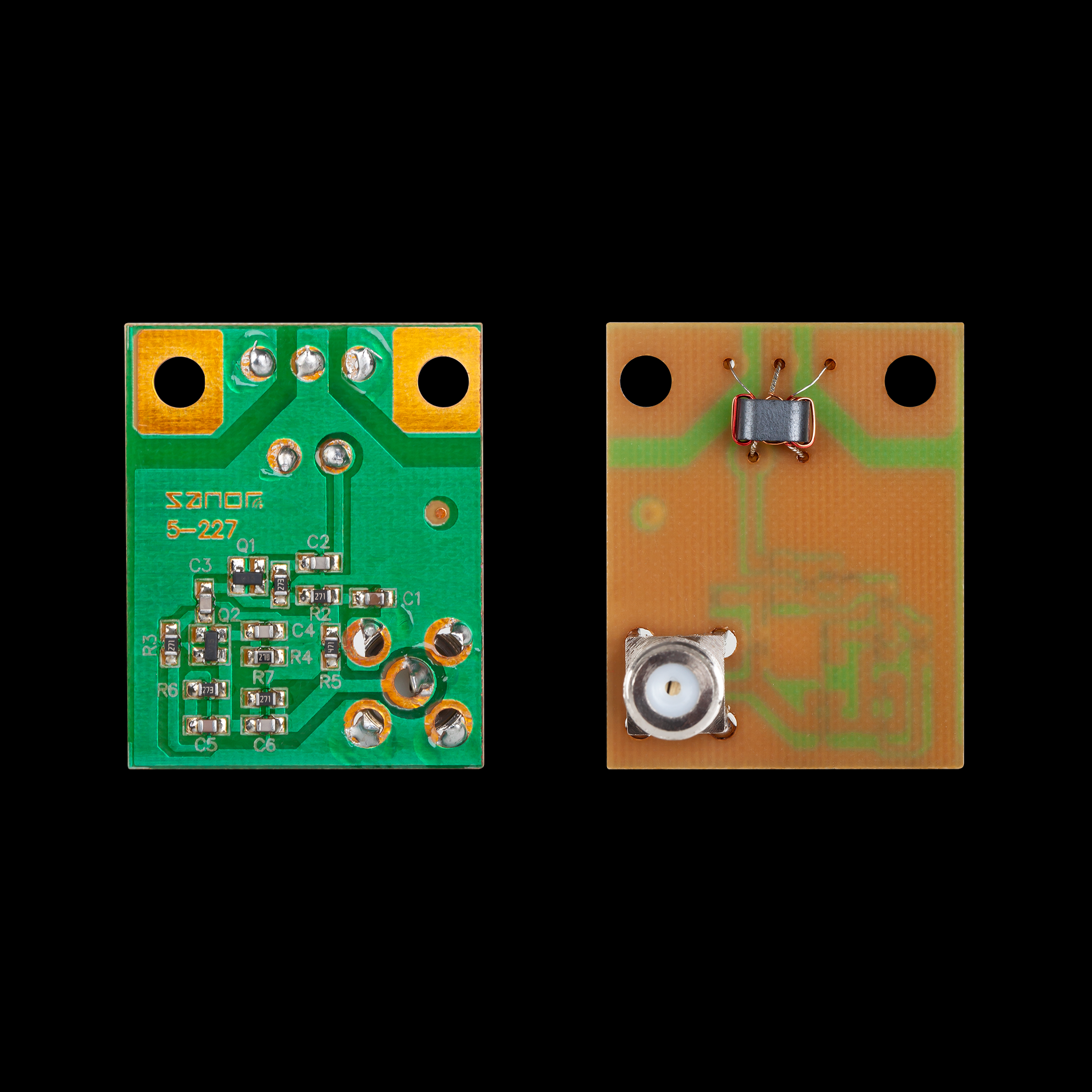 CABLETECH Amplificator antenă 5-227 12V DC
