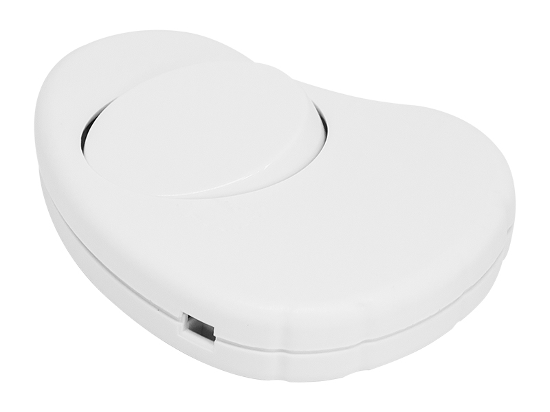XTREME Comutator de picior PN30 alb 230V