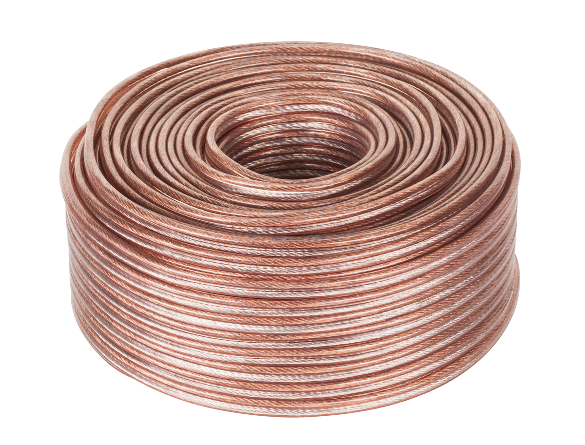 CABLETECH Cablu pentru difuzoare CCA 4,00 mm