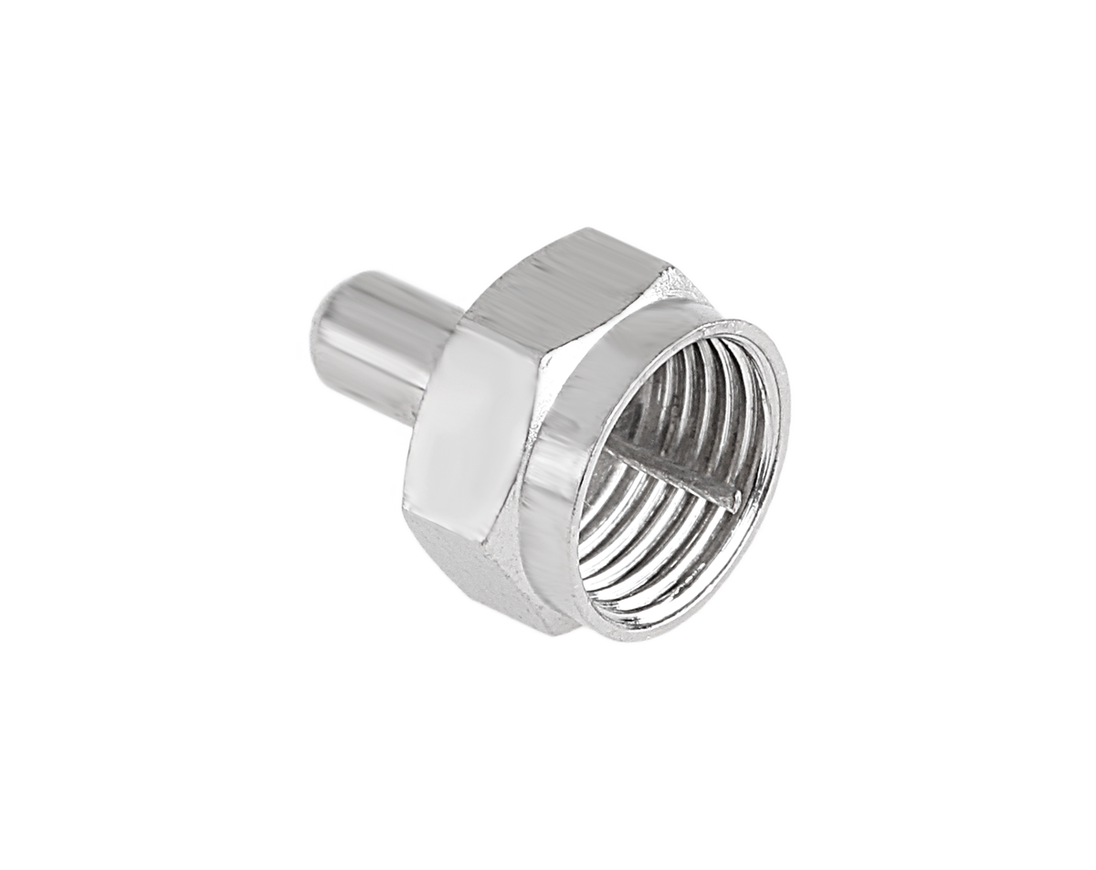 CABLETECH Conector F terminator