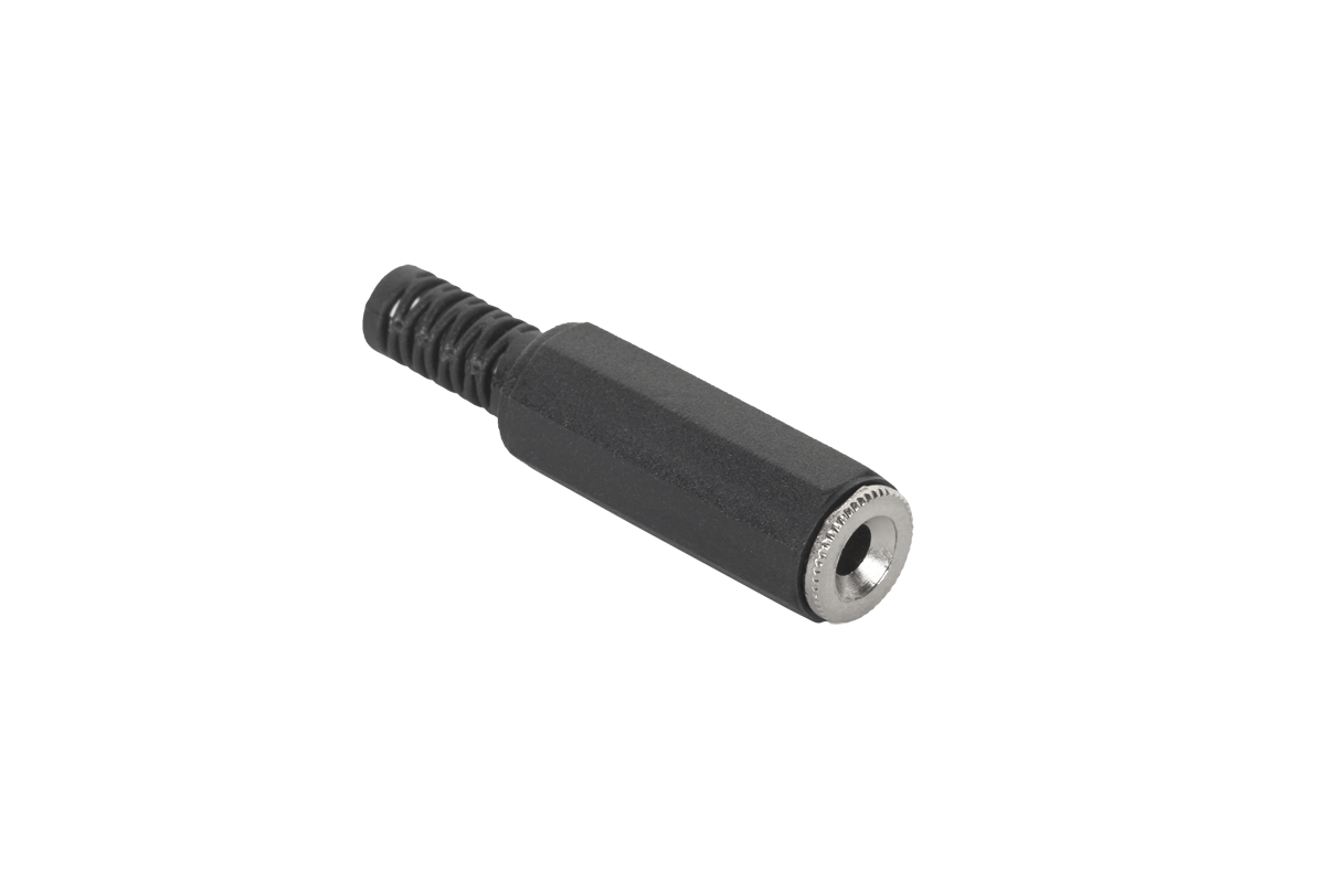 Conector jack 3,5 mm cablu st. Cabletech