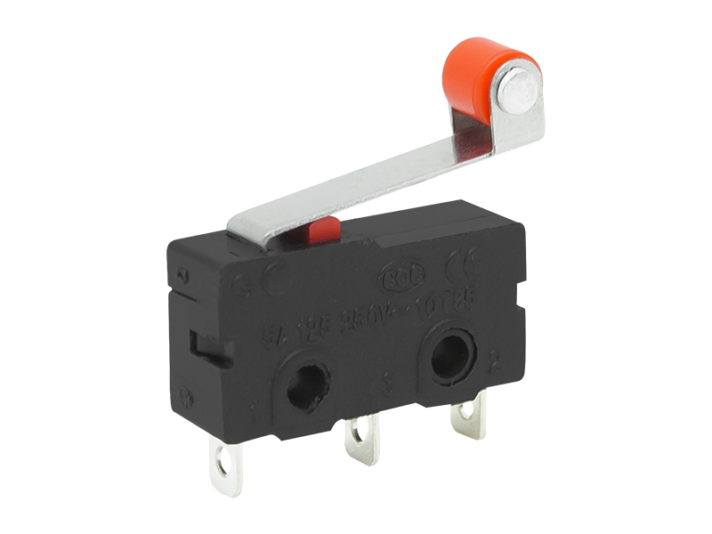 Comutator de capăt cu role 3PIN