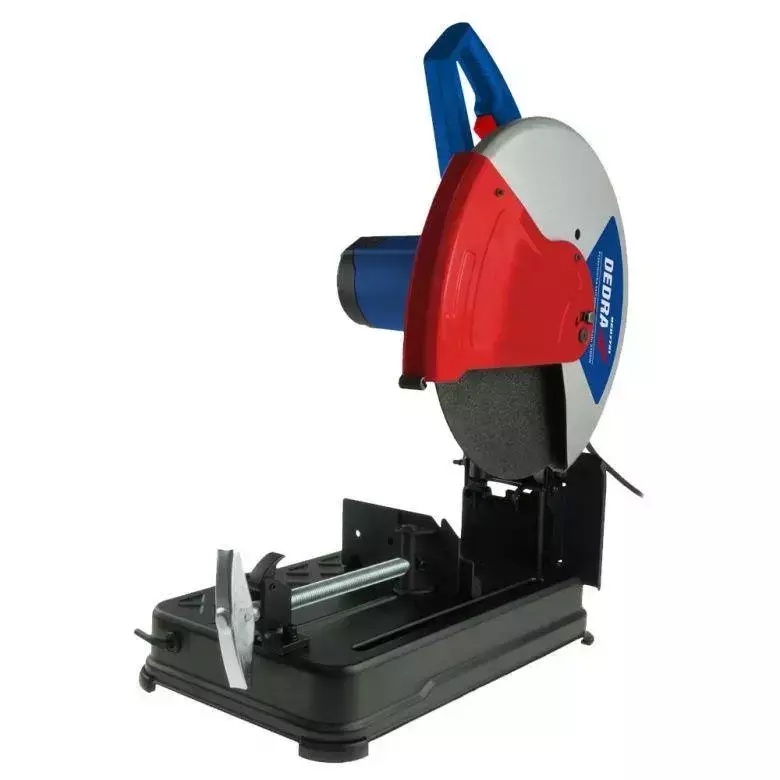 DEDRA Ferăstrău circular pentru metal 2300W DED7781