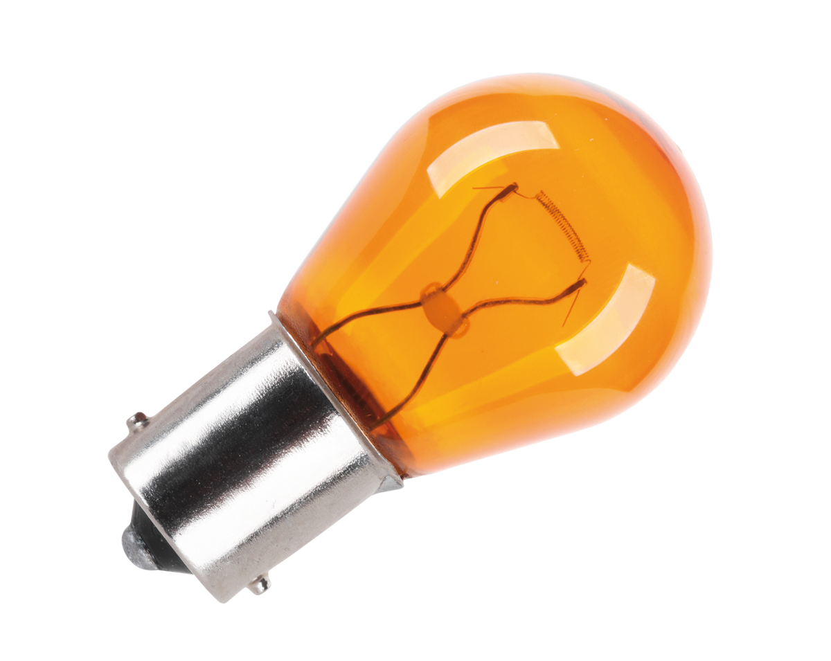 VIPOW Bec auto 12V 21W portocaliu ZAR0177
