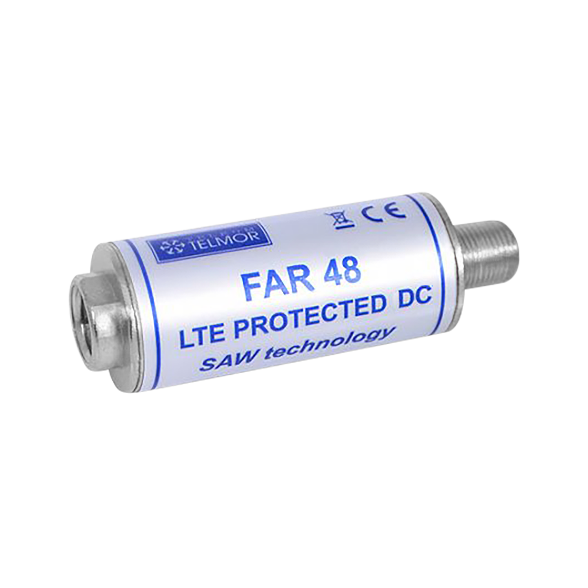 Filtru 5G FAR 48 LTE SAW DC PASS LPF 686MHz Telkom Telmor
